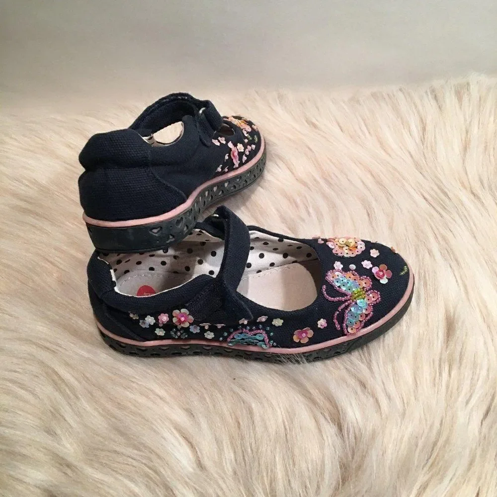 Ragg shoes size 1